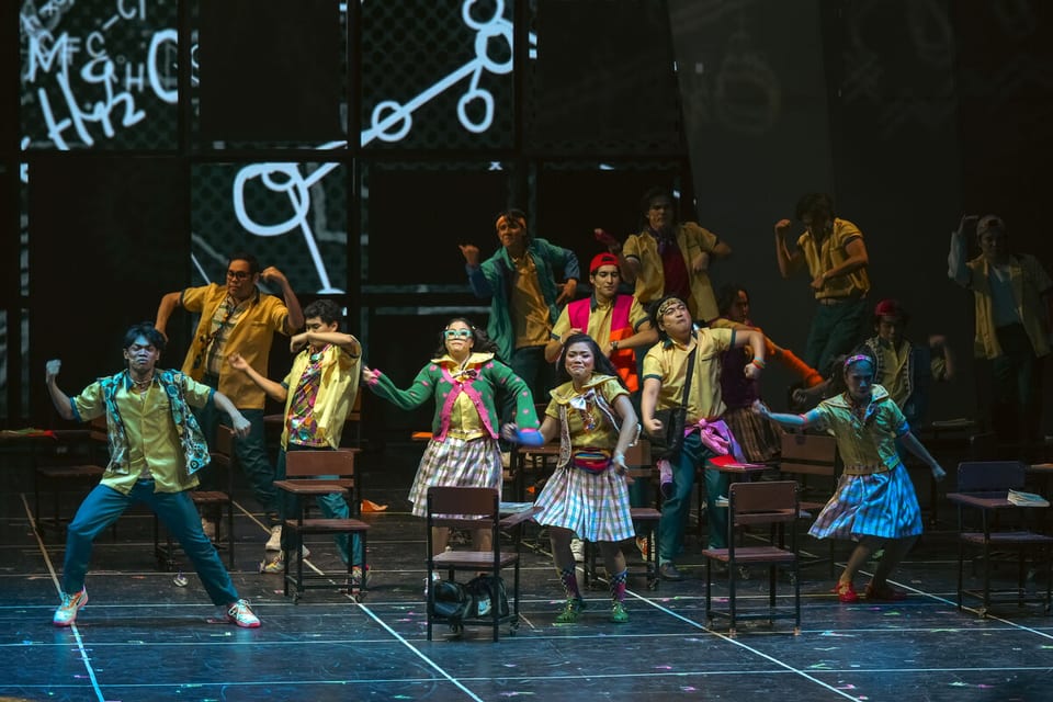 Bagets the Musical